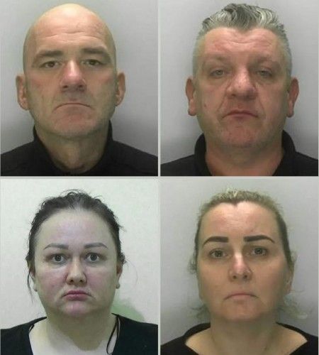Swindon Criminal Gang