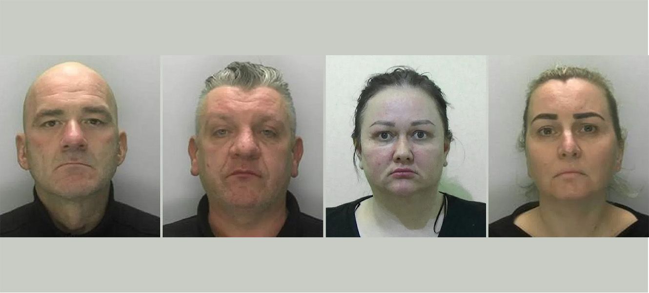 Swindon Criminal Gang
